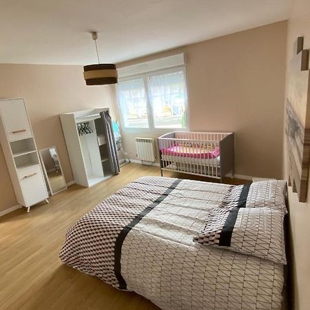 Location Maison/Appartement Saint-Etienne Au Mont Avec Jardin Pont-de-Briques Екстериор снимка