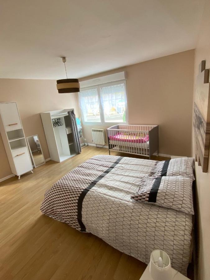 Location Maison/Appartement Saint-Etienne Au Mont Avec Jardin Pont-de-Briques Екстериор снимка