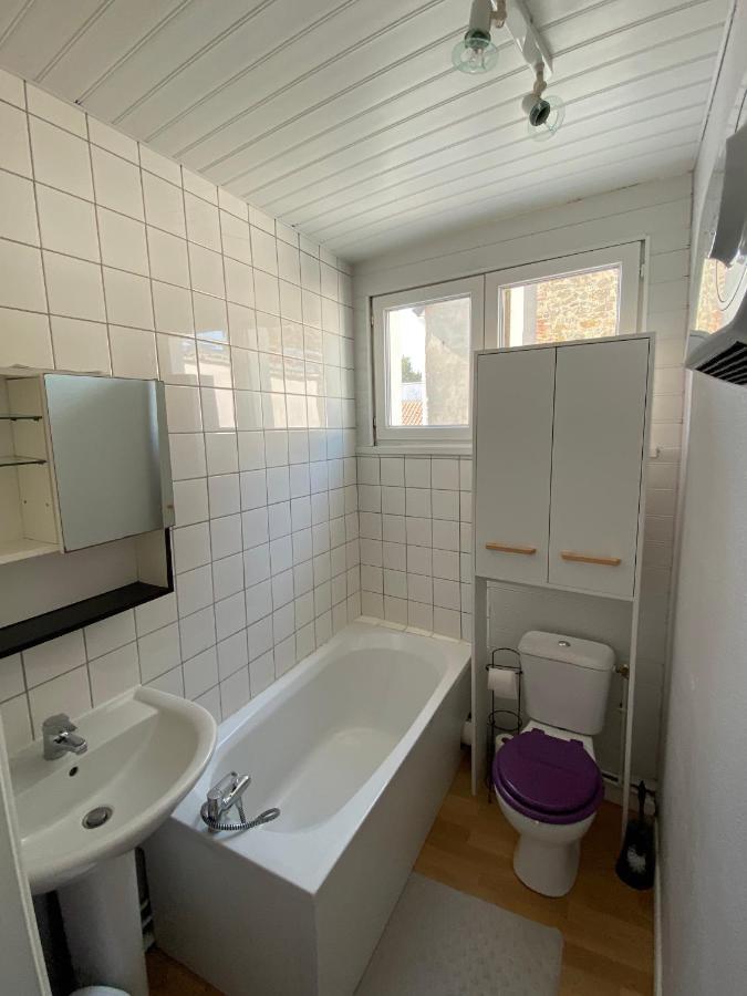 Location Maison/Appartement Saint-Etienne Au Mont Avec Jardin Pont-de-Briques Екстериор снимка