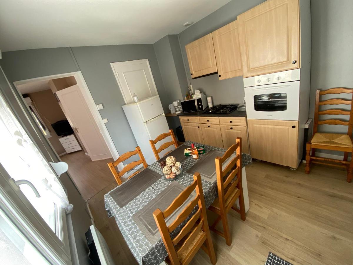 Location Maison/Appartement Saint-Etienne Au Mont Avec Jardin Pont-de-Briques Екстериор снимка